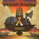 GRAND MAGUS – SUNRAVEN