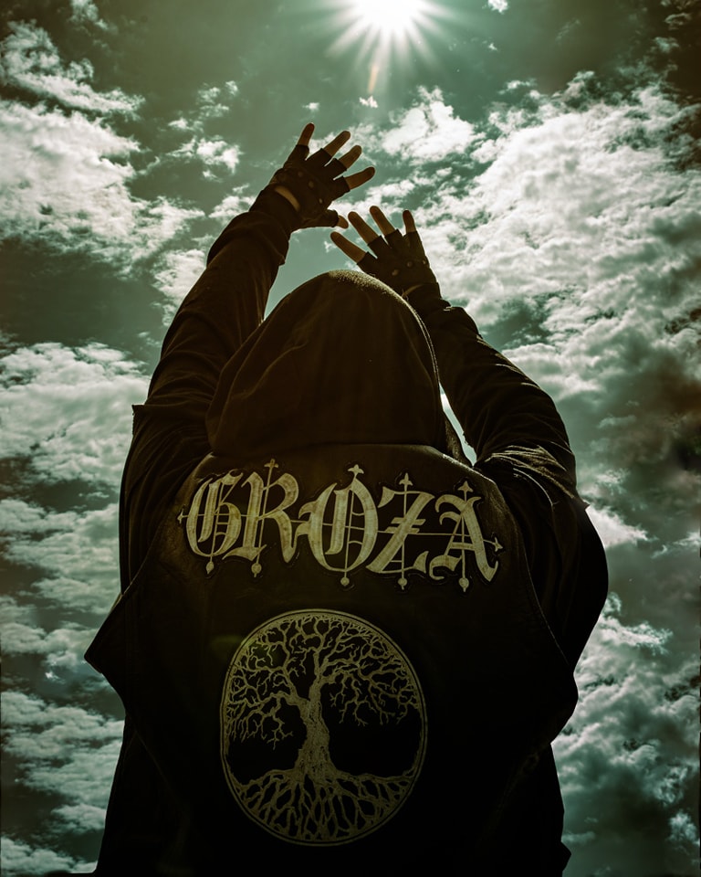 You are currently viewing GROZA – „Nadir“ in der Full Album Premiere