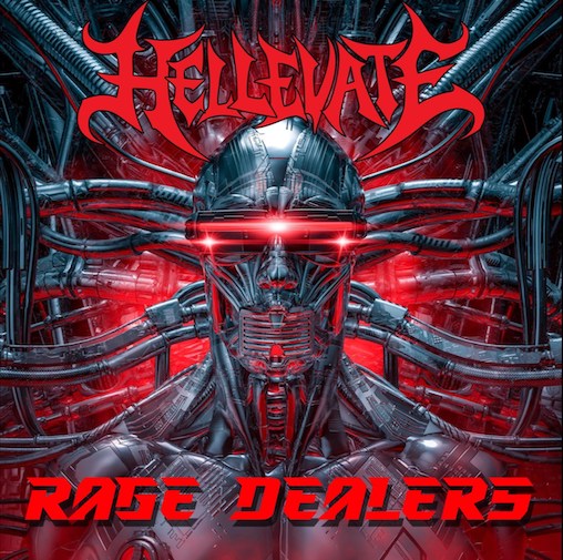 You are currently viewing HELLEVATE – US Thrasher teilen `Rage Dealers` Videosingle