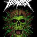 HÖWLER – Aggressiver den je: Thrasher streamen`Oath In Black` Video