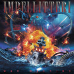 IMPELLITTERI –  US Heavy Metaller teilen ersten neuen Song: `Out Of My Mind`