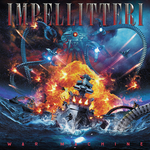 Mehr über den Artikel erfahren IMPELLITTERI – `Wrath Child´ Videosingle vom kommenden Album