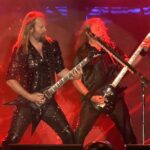 JUDAS PRIEST – Teilen offiziellen `Riding On The Wind´ Liveclip