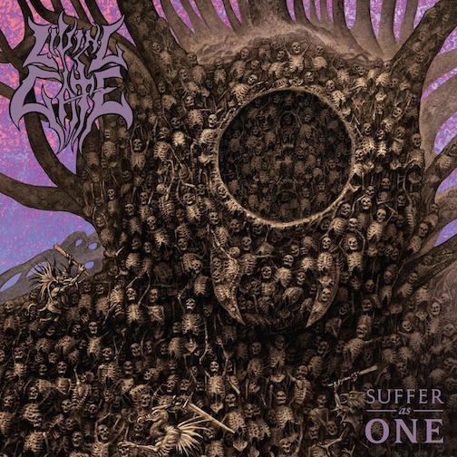 You are currently viewing LIVING GATE –  YOB, Amenra & Wiegedood Member mit `To Cut Off The Head Of The Snake´