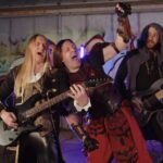 LORDS OF THE TRIDENT – US Metaller streamen ´Jet Set City` Videosingle