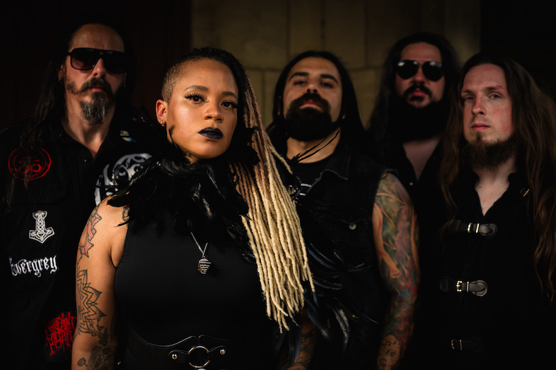 Mehr über den Artikel erfahren OCEANS OF SLUMBER – Neues Album  „Where Gods Fear to Speak“ im Stream