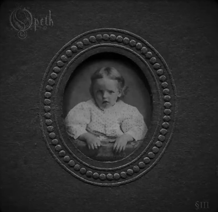 You are currently viewing OPETH – `§3´ vom kommenden neuen Album vorgestellt