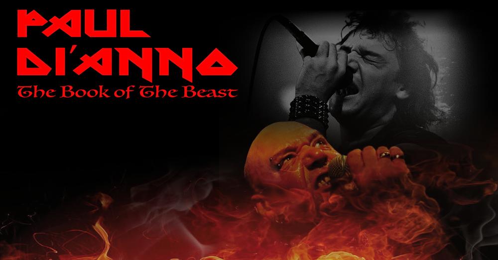 You are currently viewing PAUL DI’ANNO – Neue Version von `Wrathchild‘ („The Book Of The Beast“)