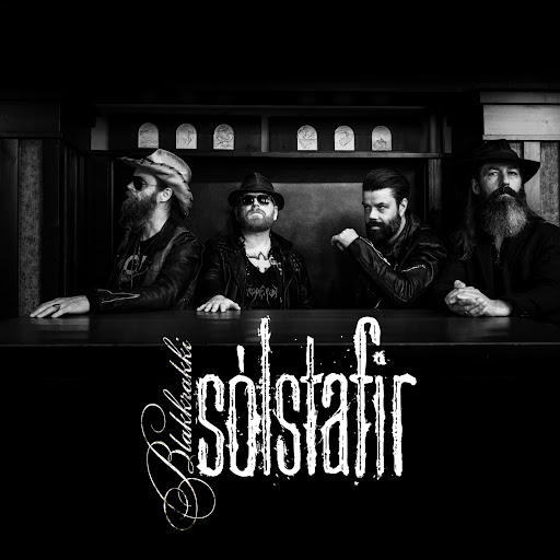 You are currently viewing SÓLSTAFIR – `Blakkrakki` Single vom kommenden Album