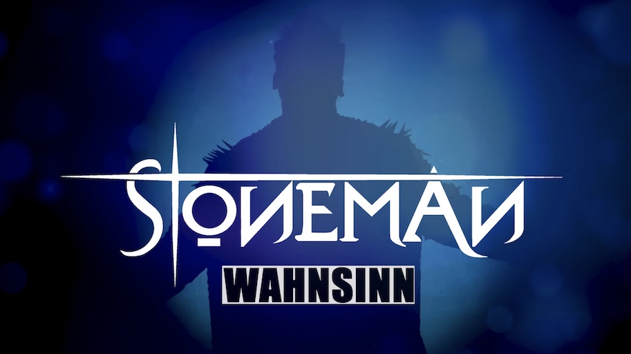 Mehr über den Artikel erfahren STONEMAN – `Wahnsinn` zum Albumrelease