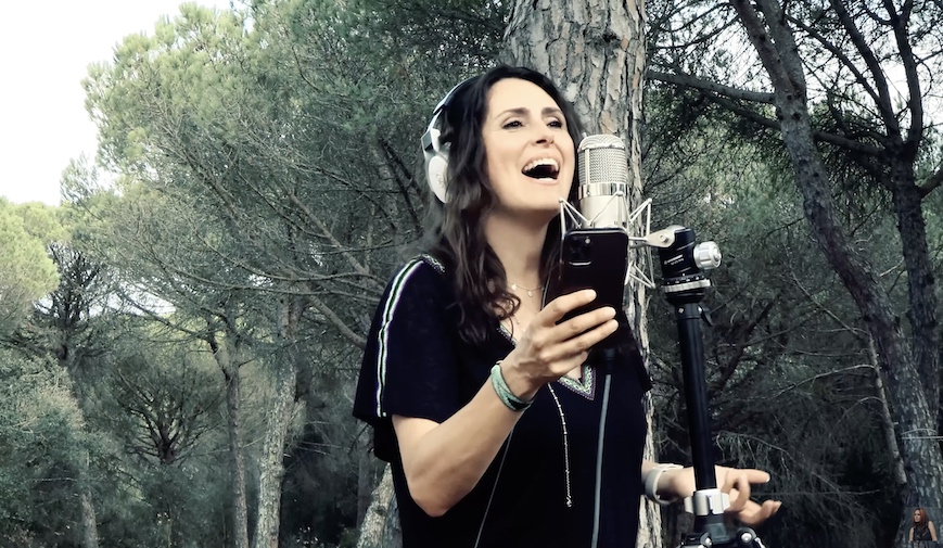 You are currently viewing WITHIN TEMPTATION – Sharon Den Adel singt TARJA: `Until My Last Breath`