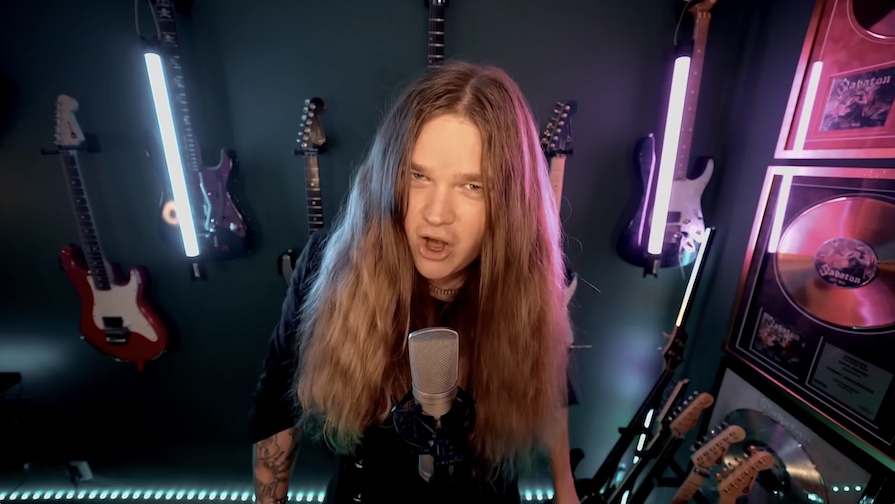 You are currently viewing TOMMY JOHANSSON – Alphaville go Metal: ´Forever Young`