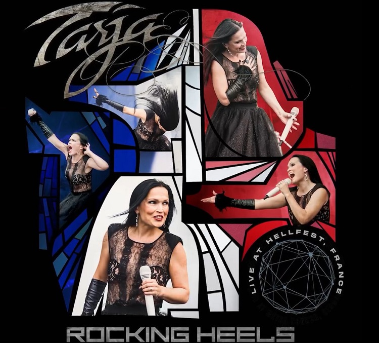 You are currently viewing TARJA – `Supremacy´ (Live at Hellfest) Video zur kommenden Livescheibe