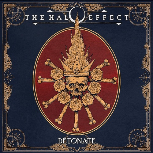 Mehr über den Artikel erfahren THE HALO EFFECT – Neue `Detonate´ Videosingle veröffentlicht