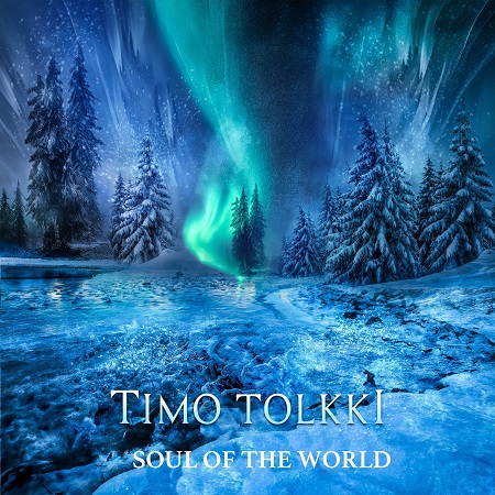 You are currently viewing TIMO TOLKKI mit Agnes Milewski – `Soul of the World´ Auskopplung geteilt