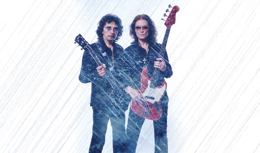 You are currently viewing TONY IOMMI feat. GLENN HUGHES – `Dopamine´ vom Re-Release