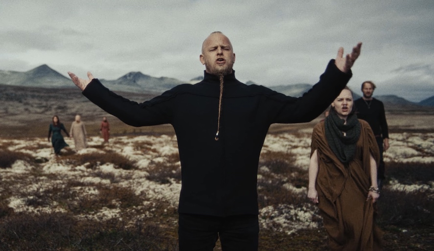 Mehr über den Artikel erfahren WARDRUNA – `Himinndotter` (Sky-Daughter) kündigt Album an