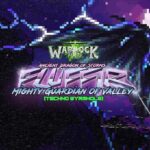 WARLOCK A.D. – Fantasy Power Metaller mit `Ancient Dragon of Storms Flüffir Mighty Guardian of Valley´ Lyricclip