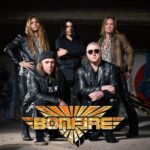 BONFIRE – `Higher Ground` Tour 2025 angekündigt