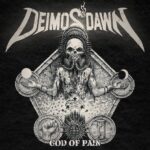 DEIMOS‘ DAWN – Death-Thrasher teilen neuen Song `Rise Of The Mutilated`