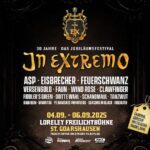 IN EXTREMO – Jubiläumsfestival mit EISBRECHER, ASP, FEUERSCHWANZ u.v.m.