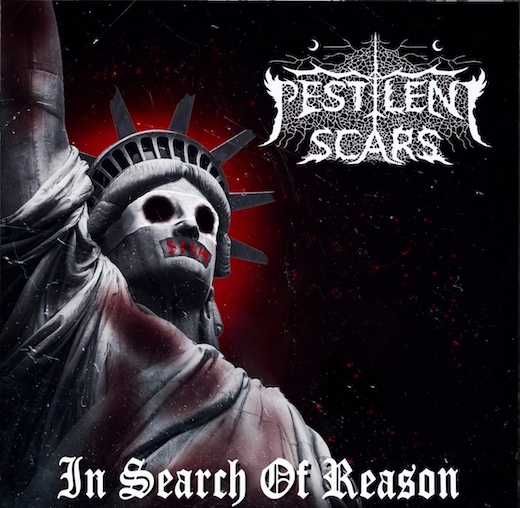 Mehr über den Artikel erfahren PESTILENT SCARS –  Death Metal Youngsters mit `In Search of Reason`