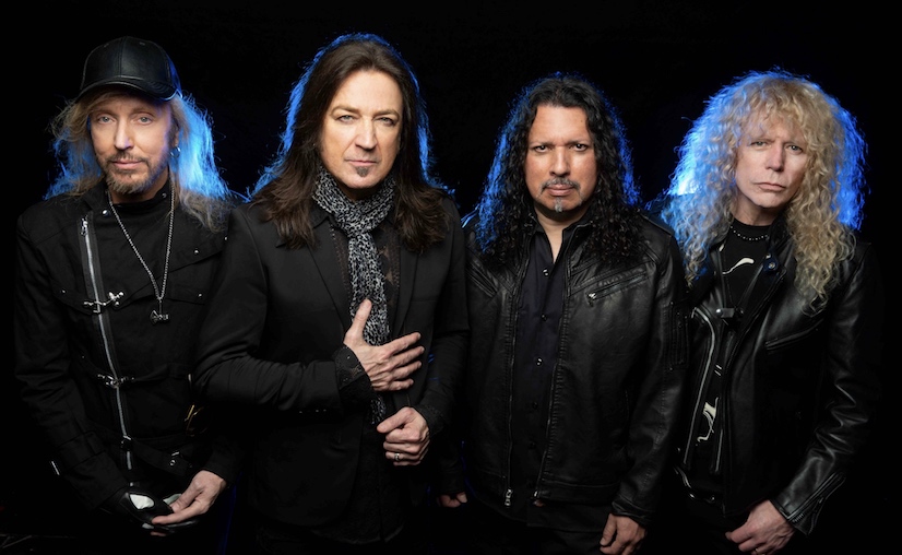 You are currently viewing STRYPER – Hymnische `Rhyme Of Time´ Single vom neuen Album