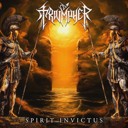 Read more about the article TRIUMPHER – Traditions HM Unit streamt neuen Titelsong: `Spirit Invictus´