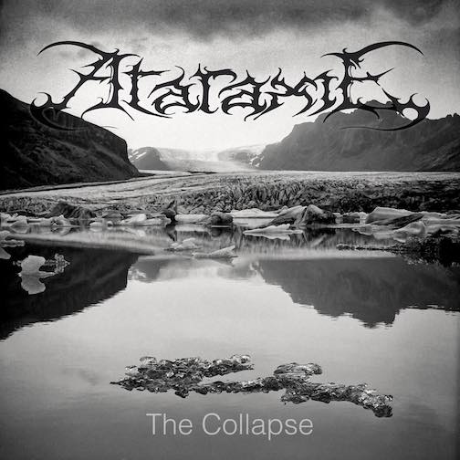 You are currently viewing ATARAXIE – Finsterster Doom-Death bei `The Collapse`