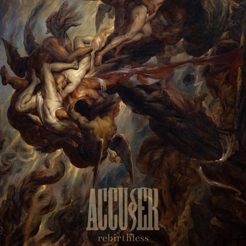 You are currently viewing ACCUSER – Thrash Metaller zurück mit „Rebirthless“ Titelsong