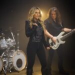 DAVID ELLEFSON, KEN MARY & CATHY RANKIN – `Now You’ve Gone` Video (Rush Tribute)