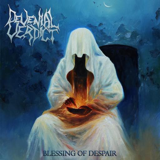 Mehr über den Artikel erfahren DEVENIAL VERDICT – “Blessing of Despair” im Full Album Stream