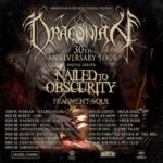 DRACONIAN Dark Metaller auf Tour mit NAILED TO OBSCURITY & FRAGMENT SOUL