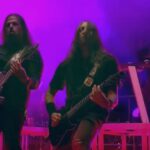 DARK TRANQUILLITY – `Neuronal Fire´ Livevideo veröffentlicht