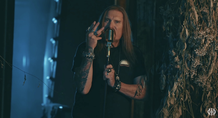 You are currently viewing DREAM THEATER –  Erster Einblick ins “Parasomnia“  Album – `Night Terror` Video