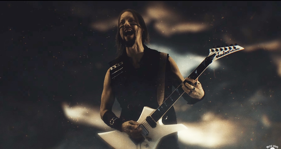 Read more about the article ENSIFERUM  – Neues Video zu `Fatherland`  Video