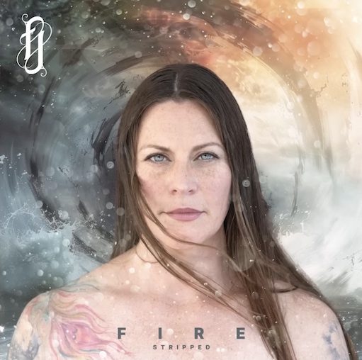 Mehr über den Artikel erfahren FLOOR JANSEN – Nightwish Sängerin teilt `Fire (Stripped)` Studio & Livevideo