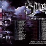 GHOST – Worldtour 2025