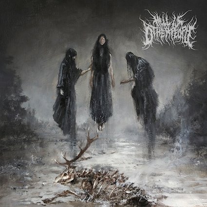 Mehr über den Artikel erfahren HELL IS OTHER PEOPLE – Black Metal Unit mit ”Moirae” Full Album Stream