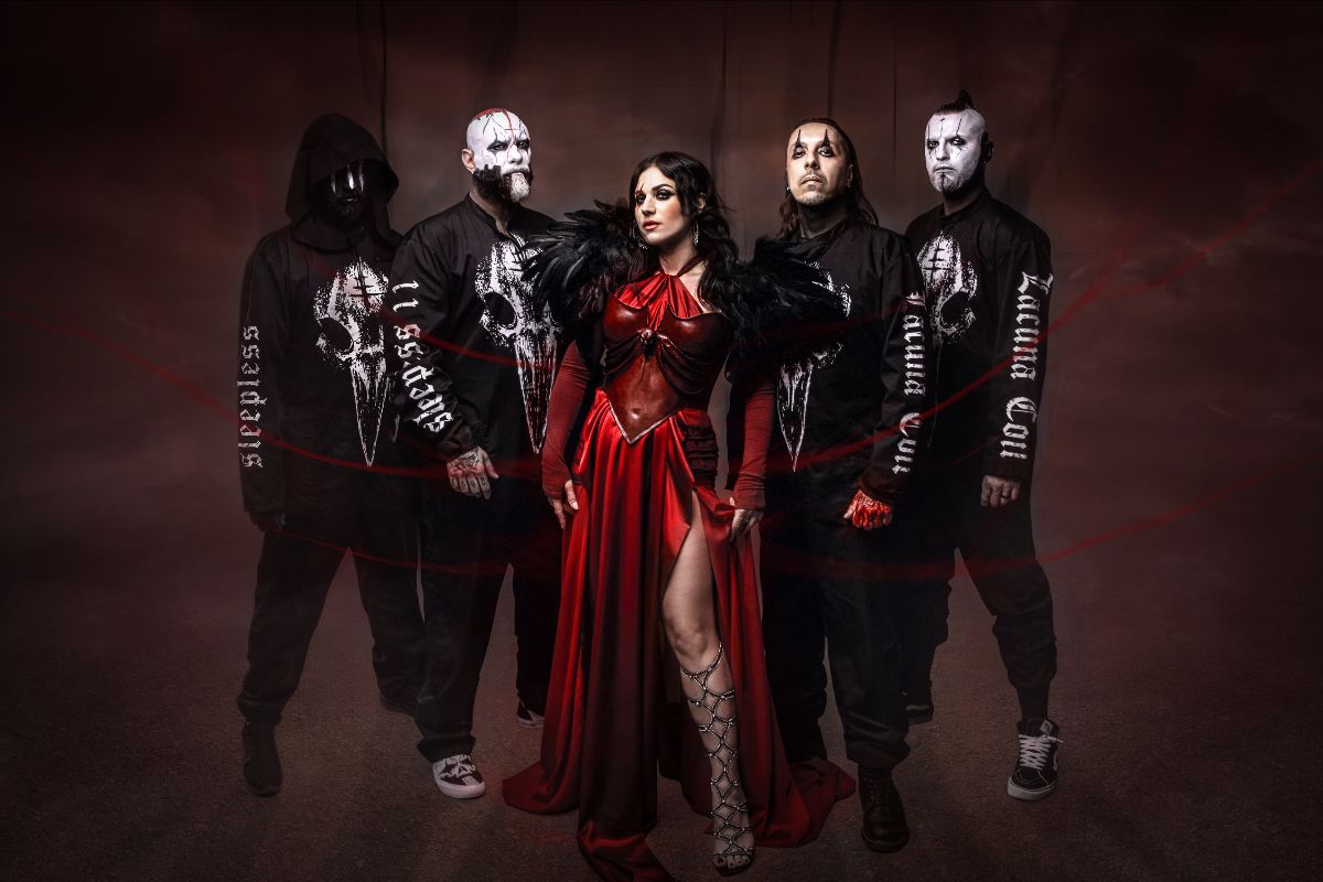 Mehr über den Artikel erfahren LACUNA COIL – `Oxygen´ Videosingle vorgestellt