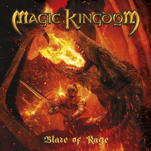 Mehr über den Artikel erfahren MAGIC KINGDOM – Symphonic Power: `Blaze Of Storming Rage` zur Albumankündigung