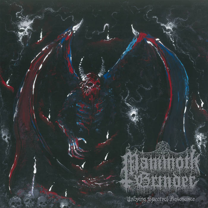 You are currently viewing MAMMOTH GRINDER – Ancient Death mit `Corpse of Divinant` Single