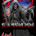 OBITUARY – Headline Shows mit SADUS 2024