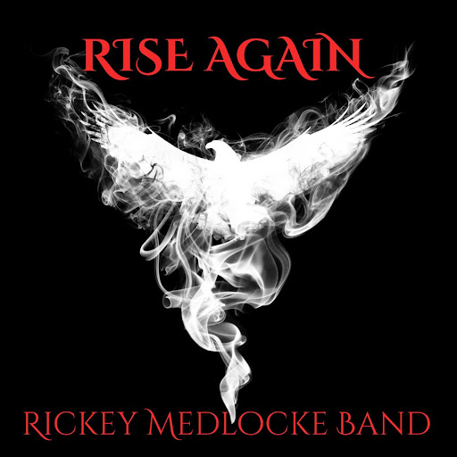 You are currently viewing RICKEY MEDLOCKE – Ex-Blackfoot Sänger stellt `Rise Again` Single online