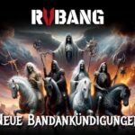 RVBang Festival – Balinger Festival gibt neue Bands bekannt: GRAVE DIGGER, WARKINGS, BURNING WITCHES, SHAKRA u.a.