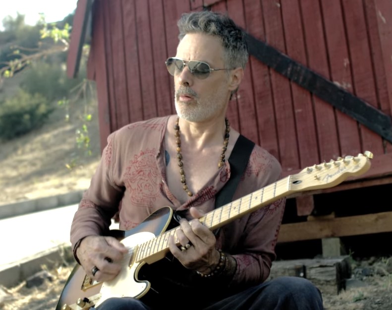 You are currently viewing RICHIE KOTZEN – „Nomad“ Titelsong im Video