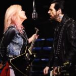 RICKY WARWICK ft. LITA FORD – `Don’t Leave Me in the Dark´ Single veröffentlicht