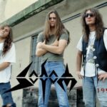 SODOM – `Wachturm` 2024 Mix im Video (“Tapping The Vein“ Re-issue)