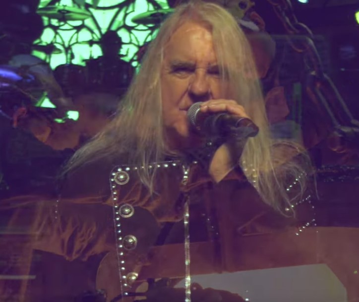 You are currently viewing SAXON – `Fire And Steel´ Video veröffentlicht