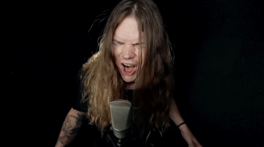 You are currently viewing TOMMY JOHANSSON – Scorpions Cover `Still Loving You` ist online